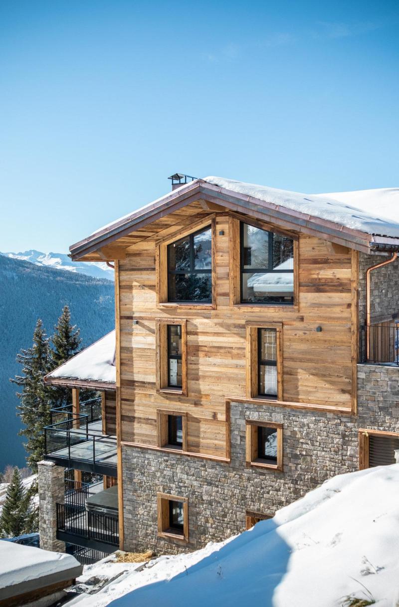 Vacances en montagne Résidence Orée Du Bois - La Rosière