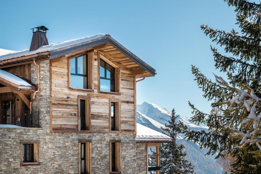 Vacances en montagne Résidence Orée Du Bois - La Rosière