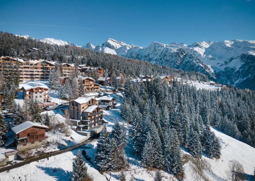 Vacances en montagne Résidence Orée Du Bois - La Rosière