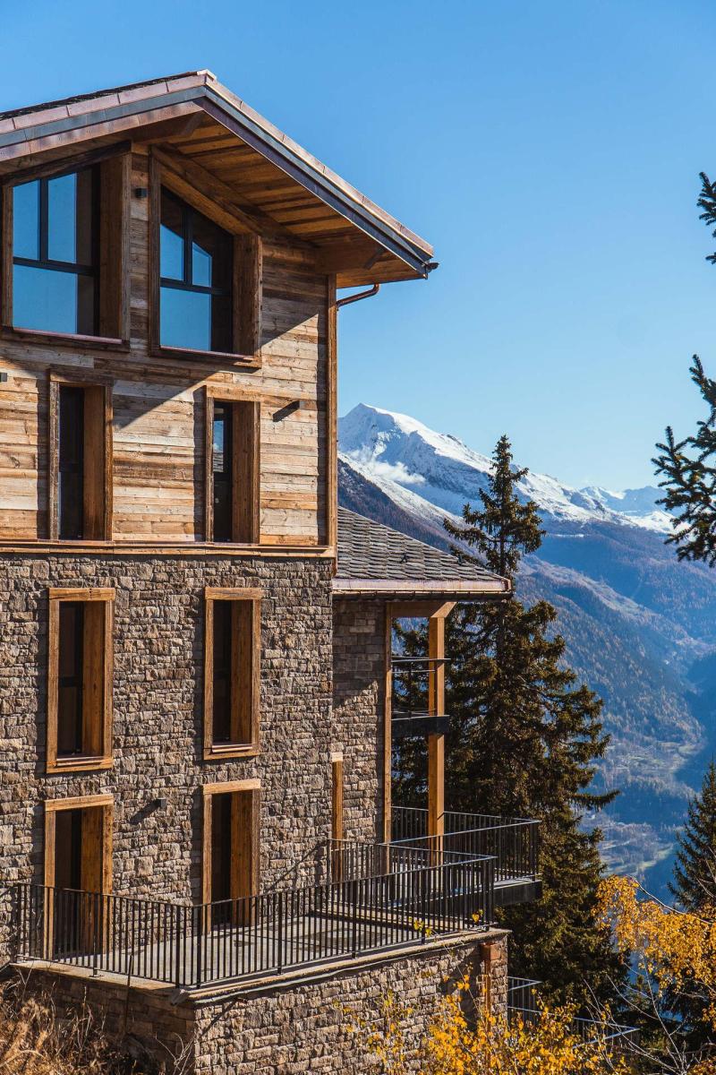 Vakantie in de bergen Résidence Orée Du Bois - La Rosière