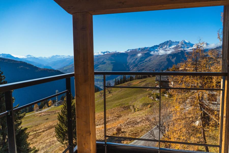 Vacances en montagne Résidence Orée Du Bois - La Rosière