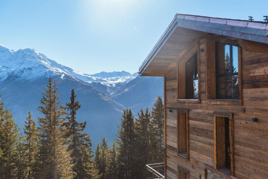 Urlaub in den Bergen Résidence Orée Du Bois - La Rosière