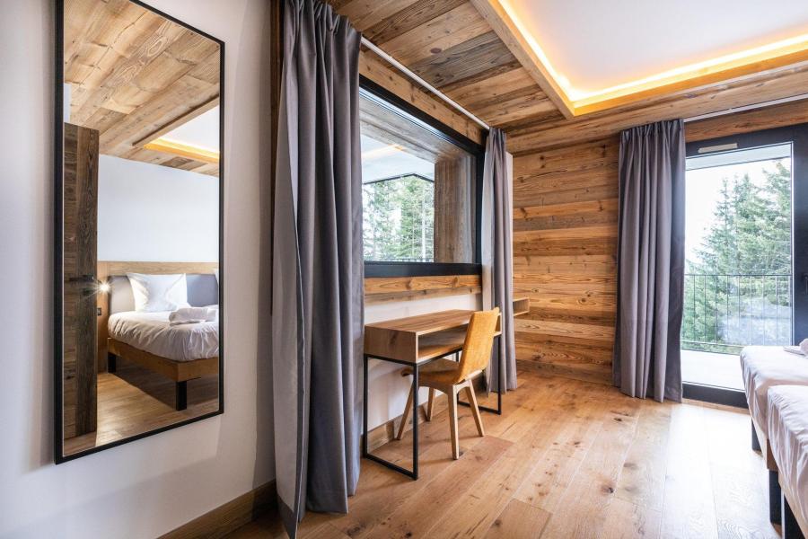 Vacaciones en montaña Apartamento 6 piezas cabina para 12 personas (1) - Résidence Orée Du Bois - La Rosière - Habitación