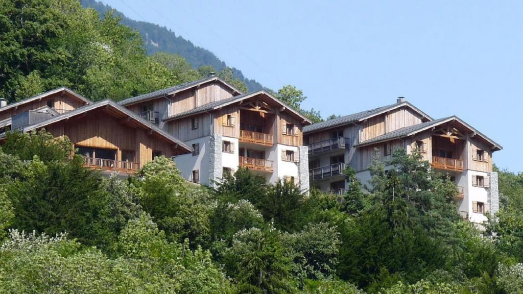 Skiverleih Résidence Orelle 3 Vallées By Résid&Co - Orelle - Draußen im Sommer