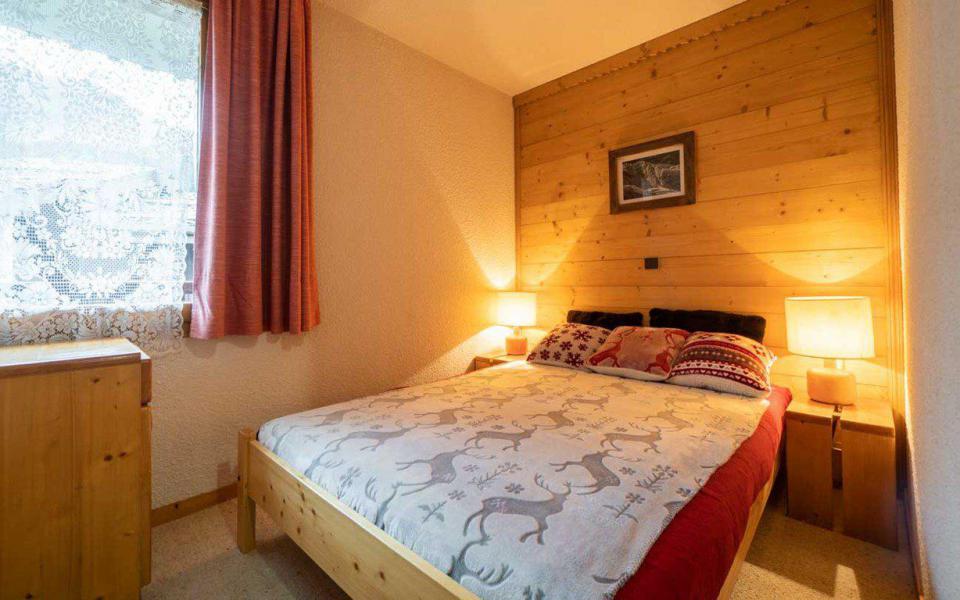 Holiday in mountain resort 3 room duplex apartment 4 people (G429) - Résidence Orgentil - Valmorel - Bedroom