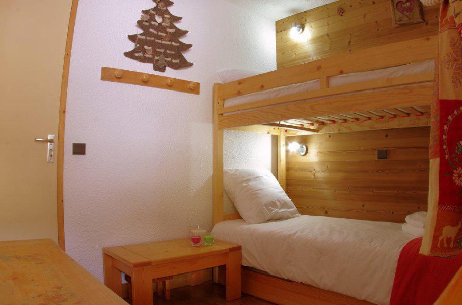 Holiday in mountain resort 3 room duplex apartment 6 people (G257) - Résidence Orgentil - Valmorel - Cabin