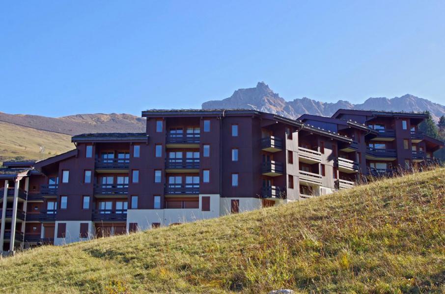 Vacances en montagne Appartement 3 pièces 6 personnes (G246) - Résidence Orgentil - Valmorel