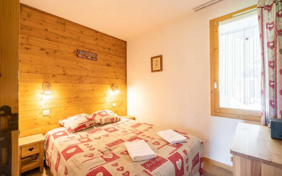 Wakacje w górach Apartament 3 pokojowy 6 osób (G246) - Résidence Orgentil - Valmorel - Pokój