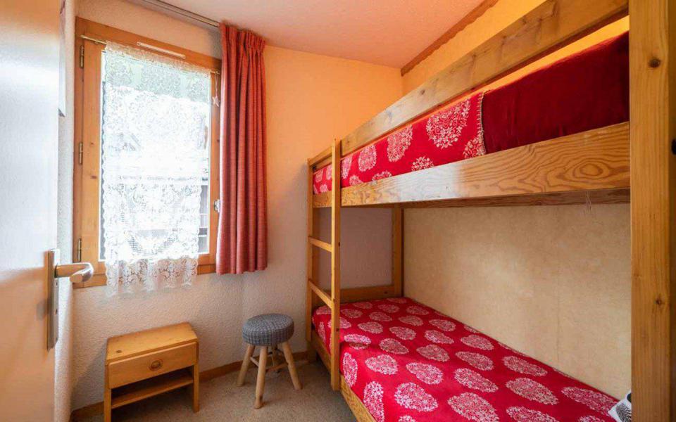 Vacaciones en montaña Apartamento dúplex 3 piezas 4 personas (G429) - Résidence Orgentil - Valmorel - Cabina