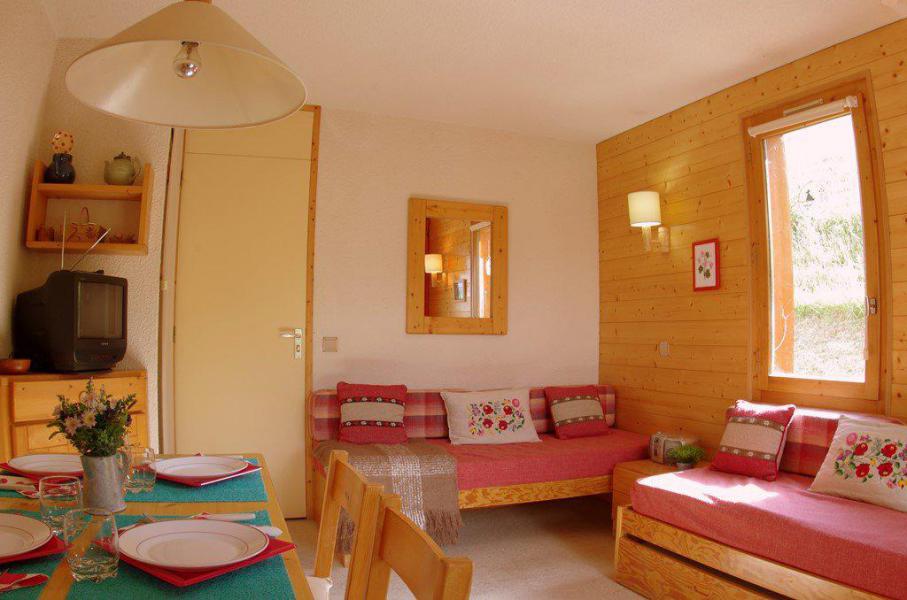 Vacanze in montagna Appartamento 2 stanze per 5 persone (G373) - Résidence Orgentil - Valmorel - Alloggio