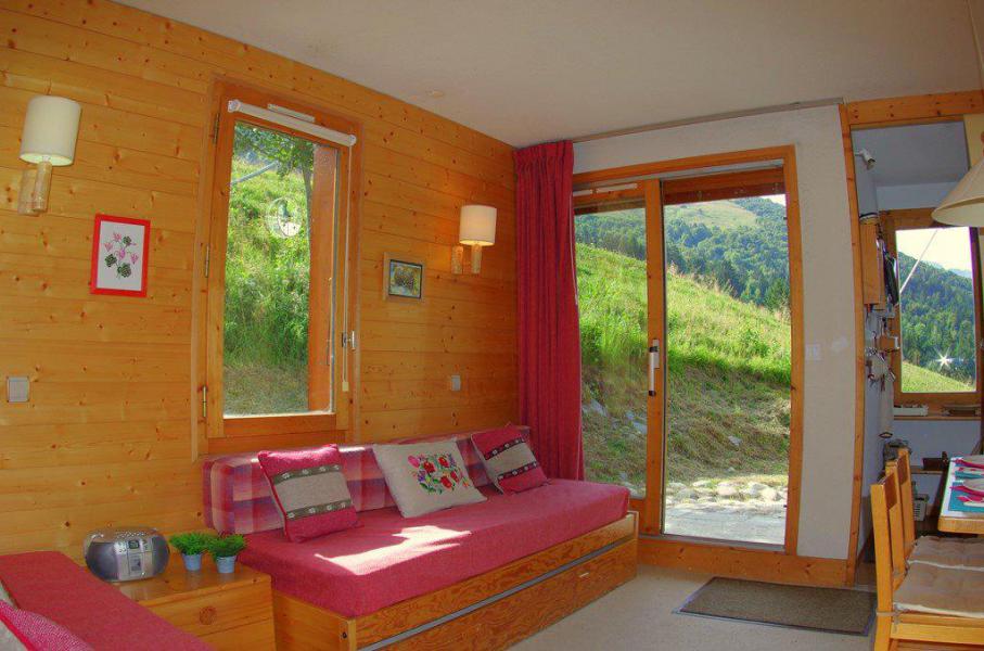 Vacances en montagne Appartement 2 pièces 5 personnes (G373) - Résidence Orgentil - Valmorel - Séjour