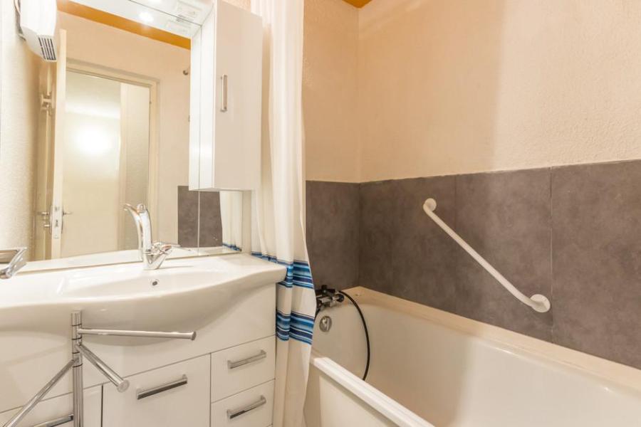 Vacanze in montagna Monolocale con alcova per 5 persone (0307) - Résidence Orion Lunik - Le Corbier - Bagno