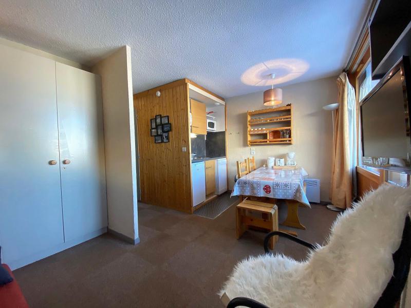 Vacanze in montagna Appartamento 2 stanze per 4 persone (21) - Résidence Orsière - Val Thorens