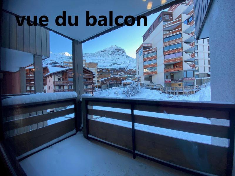Vacanze in montagna Studio per 4 persone (42) - Résidence Orsière - Val Thorens