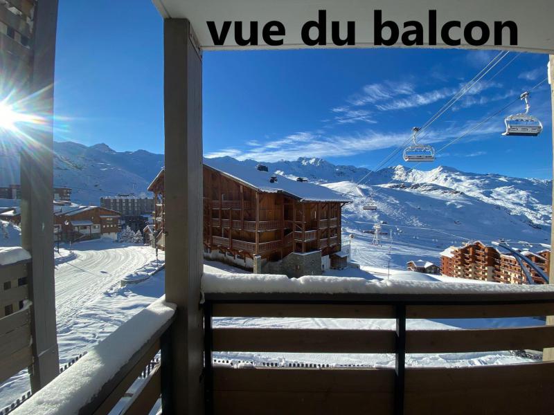 Vacanze in montagna Studio per 4 persone (16) - Résidence Orsière - Val Thorens