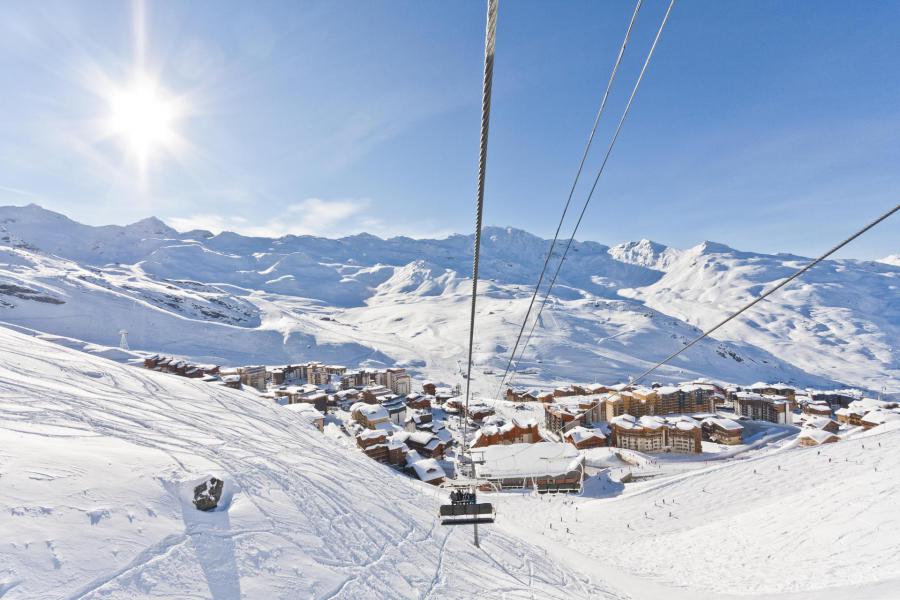 Vacanze in montagna Résidence Orsière - Val Thorens