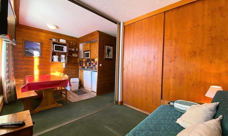 Vacances en montagne Appartement 2 pièces 4 personnes (30m²-1) - Résidence Orsiere - Maeva Home - Val Thorens - Extérieur été