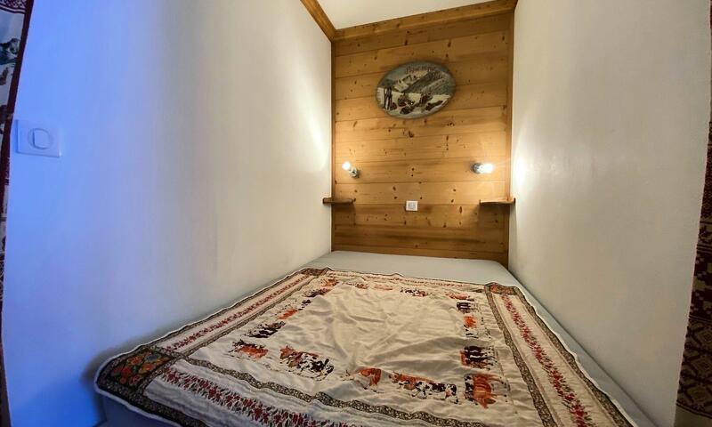Skiverleih 1-Zimmer-Appartment für 4 Personen (30m²-3) - Résidence Orsiere - Maeva Home - Val Thorens - Draußen im Sommer