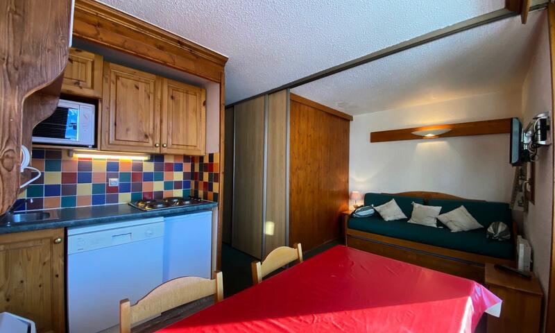 Location au ski Appartement 2 pièces 4 personnes (30m²-1) - Résidence Orsiere - MH - Val Thorens - Extérieur été