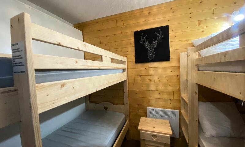 Vacaciones en montaña Apartamento 2 piezas para 4 personas (30m²-1) - Résidence Orsiere - MH - Val Thorens - Verano