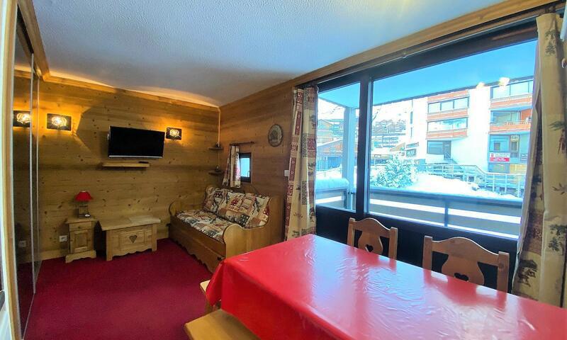 Rent in ski resort 1 room apartment 4 people (30m²-3) - Résidence Orsiere - MH - Val Thorens - Summer outside