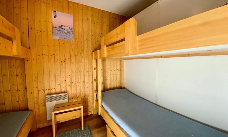 Vacances en montagne Appartement 2 pièces 4 personnes (30m²) - Résidence Orsiere - MH - Val Thorens - Extérieur été