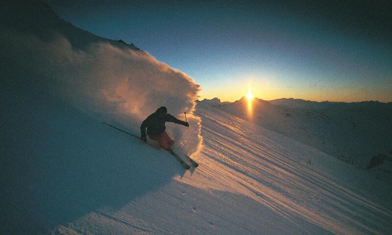 Vacances en montagne Appartement 2 pièces 4 personnes (30m²) - Résidence Orsiere - MH - Val Thorens - Extérieur été