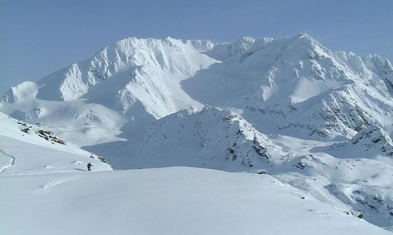 Rent in ski resort 2 room apartment 4 people (30m²) - Résidence Orsiere - MH - Val Thorens - Summer outside