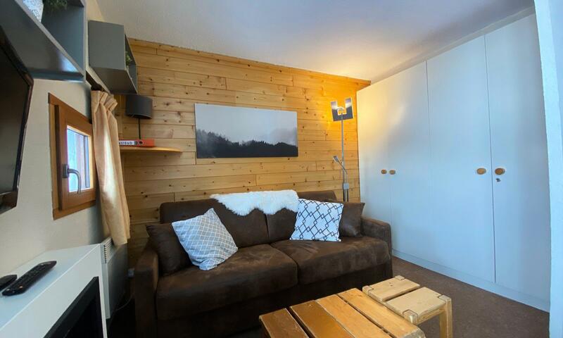 Wakacje w górach Apartament 2 pokojowy 4 osób (30m²-1) - Résidence Orsiere - MH - Val Thorens - Na zewnątrz latem