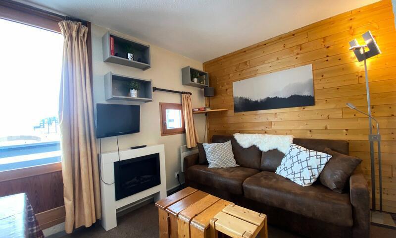 Vakantie in de bergen Appartement 2 kamers 4 personen (30m²-1) - Résidence Orsiere - MH - Val Thorens - Buiten zomer