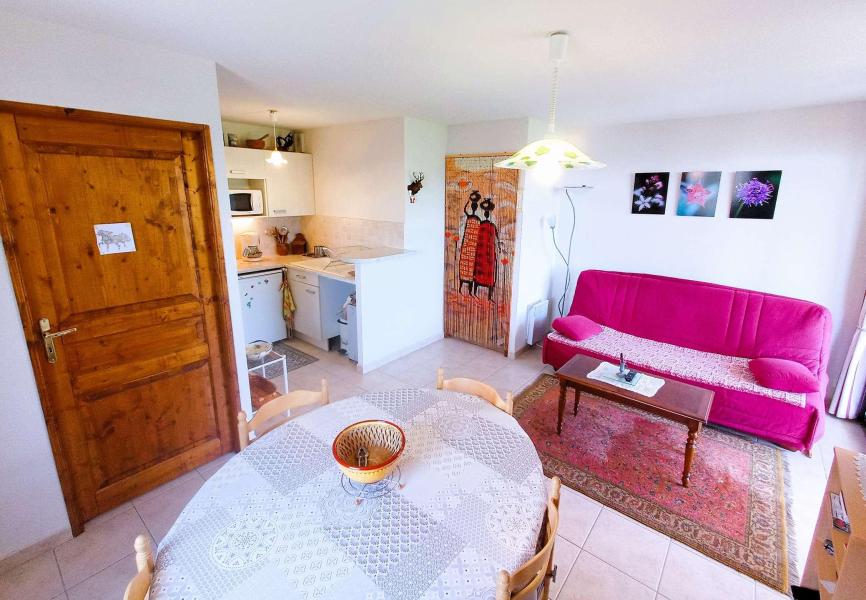 Vacances en montagne Appartement 3 pièces 6 personnes (4) - Résidence Oucanes - Réallon