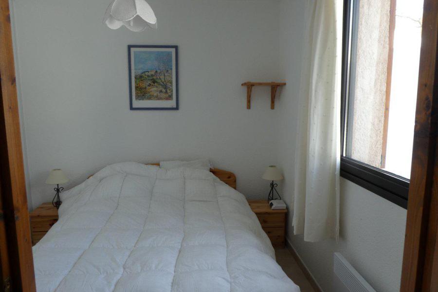 Vakantie in de bergen Appartement 3 kamers 6 personen (7) - Résidence Oucanes - Réallon - Verblijf