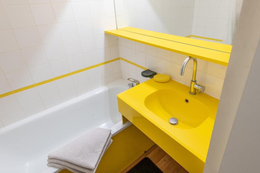 Vacaciones en montaña Apartamento cabina 1 piezas para 4 personas (737) - Résidence Ours Blanc - Alpe d'Huez - Alojamiento