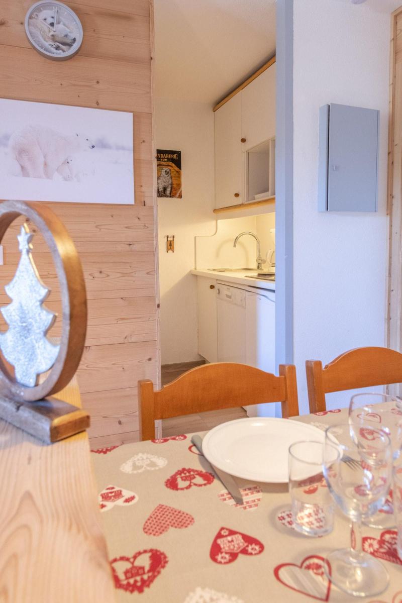 Vacanze in montagna Appartamento 1 stanze con alcova per 4 persone (737) - Résidence Ours Blanc - Alpe d'Huez - Alloggio