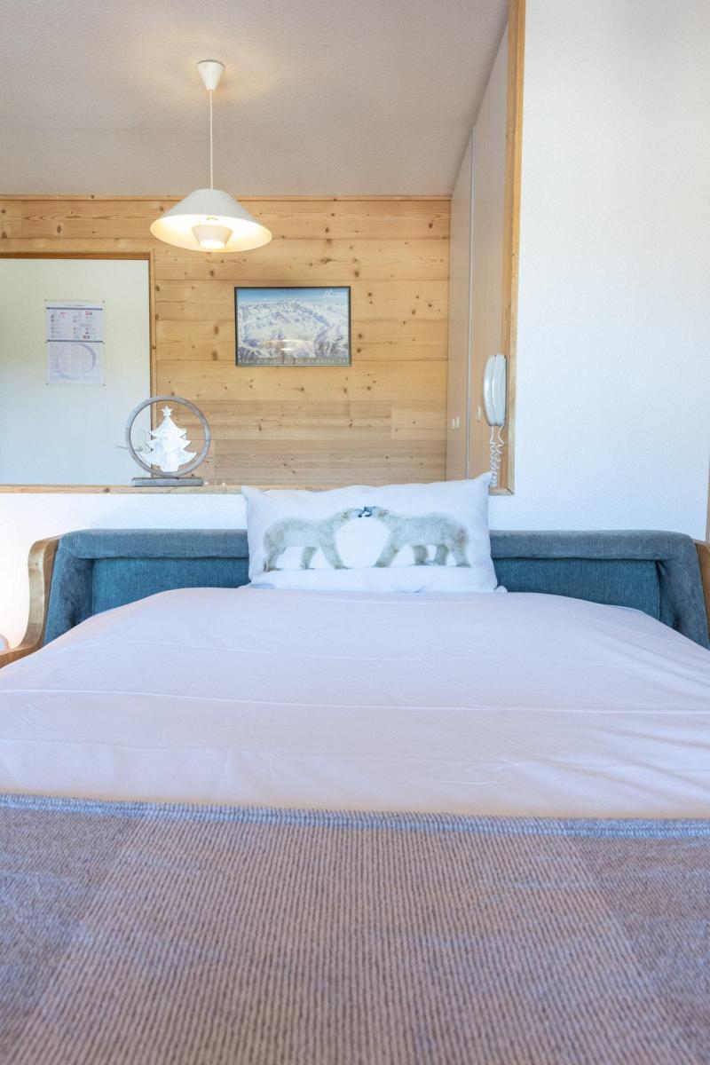Vakantie in de bergen Appartement 2 kamers bergnis 4 personen (737) - Résidence Ours Blanc - Alpe d'Huez - Verblijf