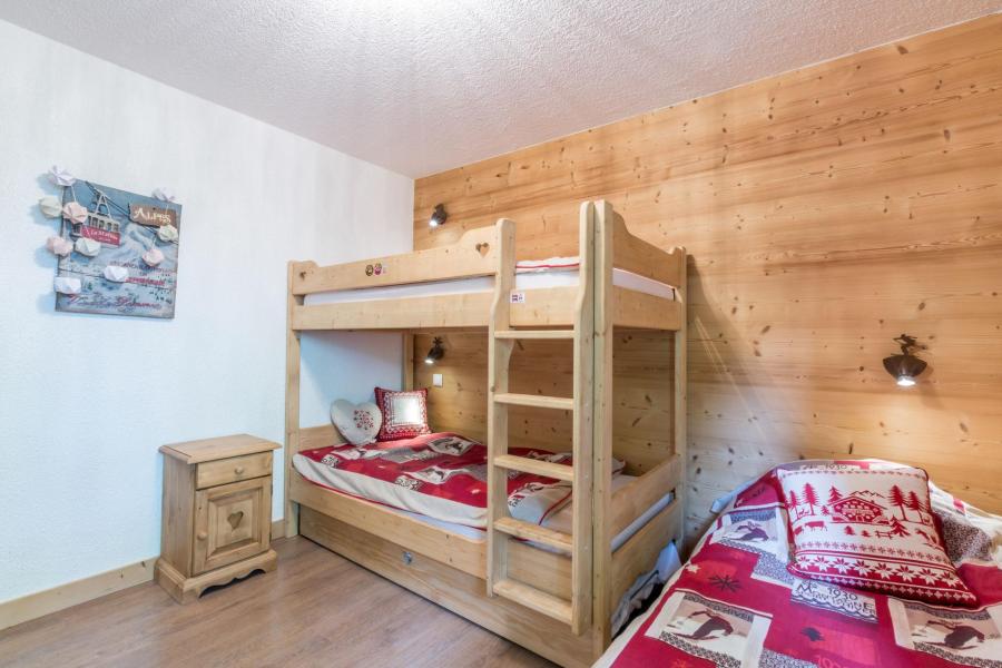 Каникулы в горах Апартаменты 3 комнат 6 чел. (15) - Résidence Ours Brun - La Clusaz - Комната