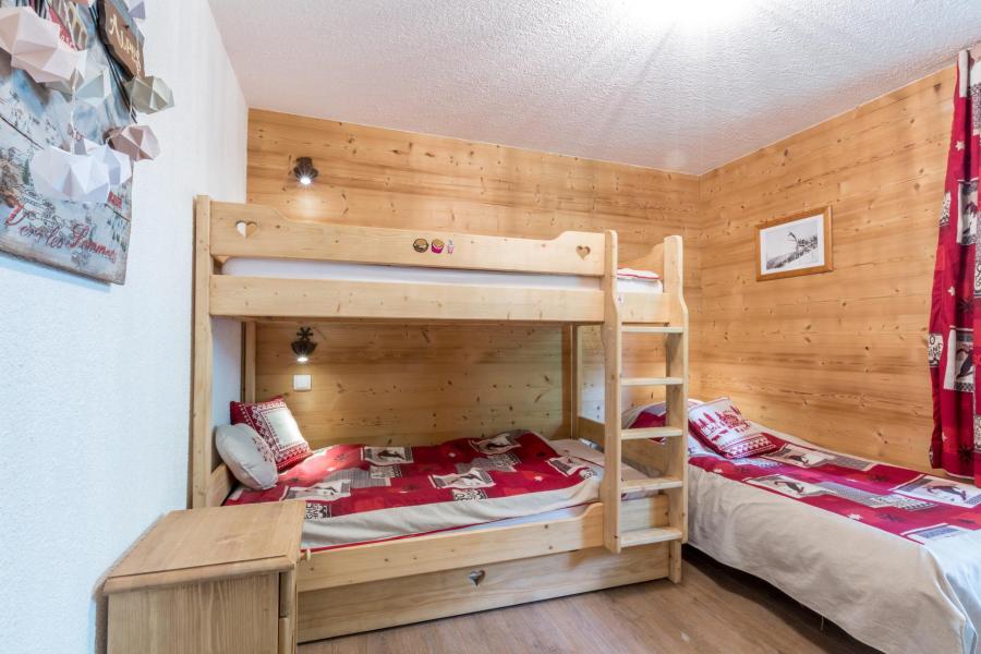 Каникулы в горах Апартаменты 3 комнат 6 чел. (15) - Résidence Ours Brun - La Clusaz - Комната