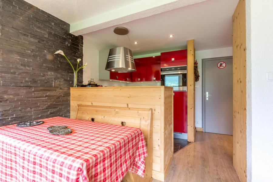 Vacaciones en montaña Apartamento 3 piezas para 6 personas (15) - Résidence Ours Brun - La Clusaz - Estancia