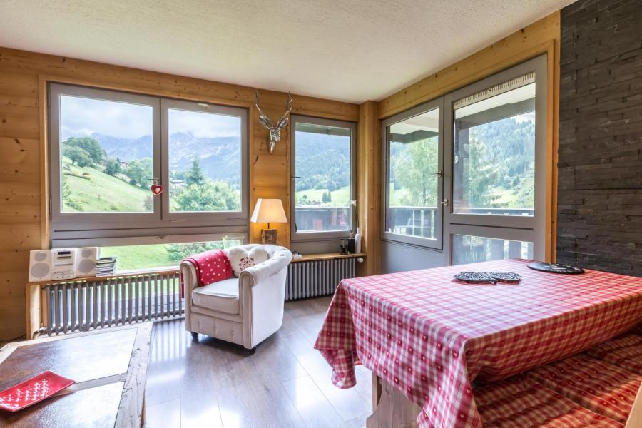 Vacaciones en montaña Apartamento 3 piezas para 6 personas (15) - Résidence Ours Brun - La Clusaz - Estancia