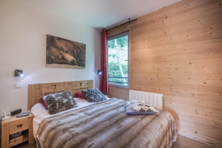 Vacaciones en montaña Apartamento 3 piezas para 6 personas (15) - Résidence Ours Brun - La Clusaz - Habitación