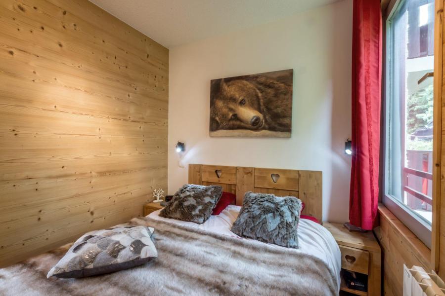 Vacaciones en montaña Apartamento 3 piezas para 6 personas (15) - Résidence Ours Brun - La Clusaz - Habitación