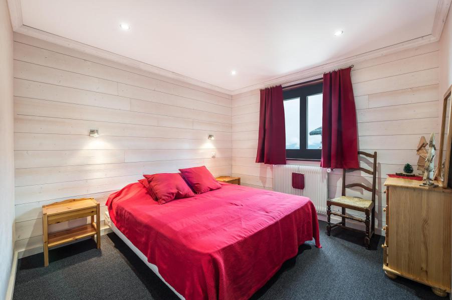 Urlaub in den Bergen 3-Zimmer-Appartment für 6 Personen (405) - Résidence Ourse Bleue - Courchevel - Schlafzimmer