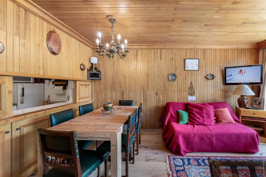Vakantie in de bergen Appartement 3 kamers 6 personen (0509) - Résidence Ourse Bleue - Courchevel - Verblijf