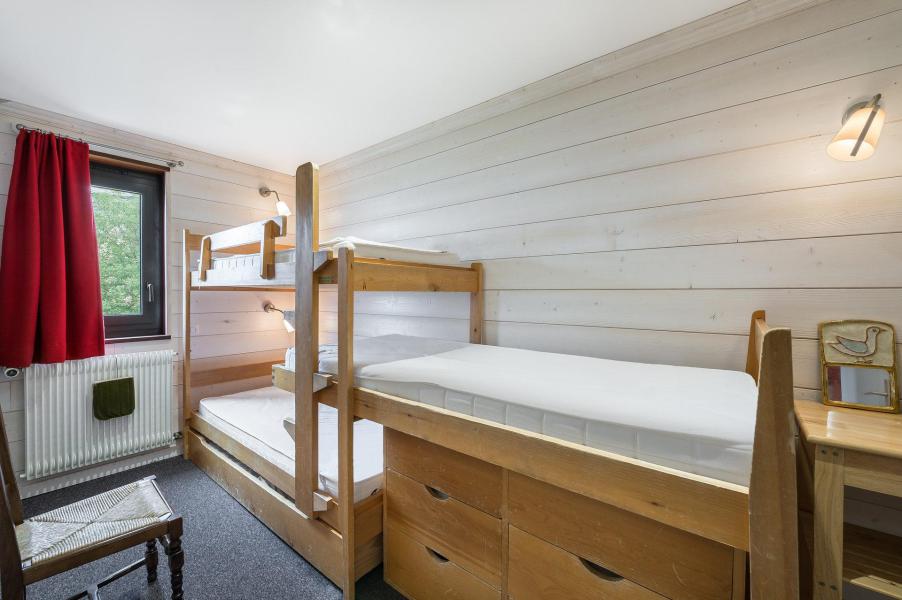 Vakantie in de bergen Appartement 3 kamers 6 personen (405) - Résidence Ourse Bleue - Courchevel - Kamer