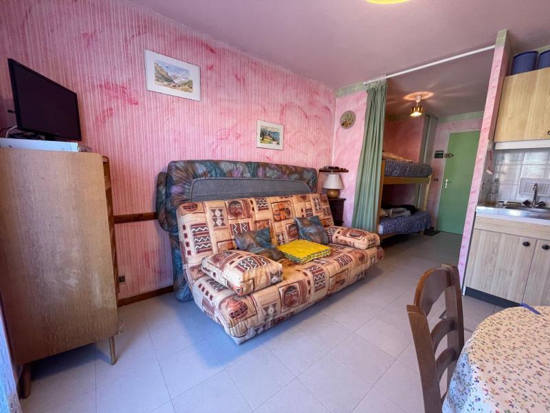 Vacances en montagne Studio coin montagne 4 personnes (28) - Résidence Ourson Blond - Sauze - Super Sauze