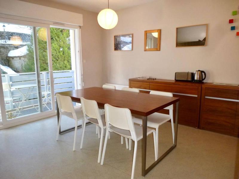 Holiday in mountain resort 3 room apartment cabin 8 people (PM32) - Résidence Oustal - Barèges/La Mongie - Accommodation