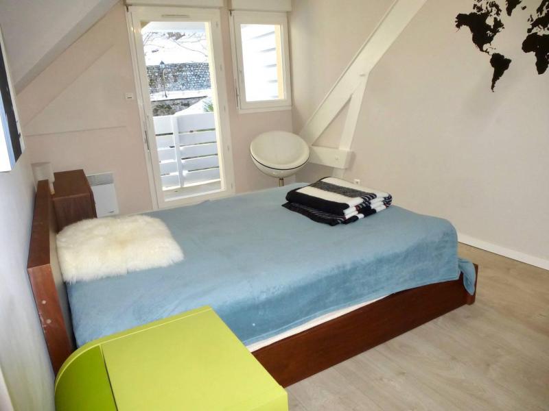 Holiday in mountain resort 3 room apartment cabin 8 people (PM32) - Résidence Oustal - Barèges/La Mongie - Accommodation
