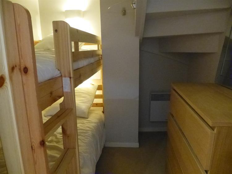 Vacaciones en montaña Apartamento 3 piezas cabina para 8 personas (PM32) - Résidence Oustal - Barèges/La Mongie - Alojamiento