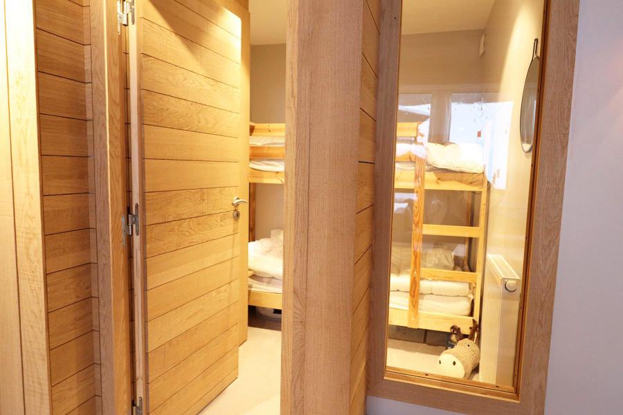 Holiday in mountain resort 3 room apartment cabin 8 people - Résidence Outa - Les Gets - Corridor