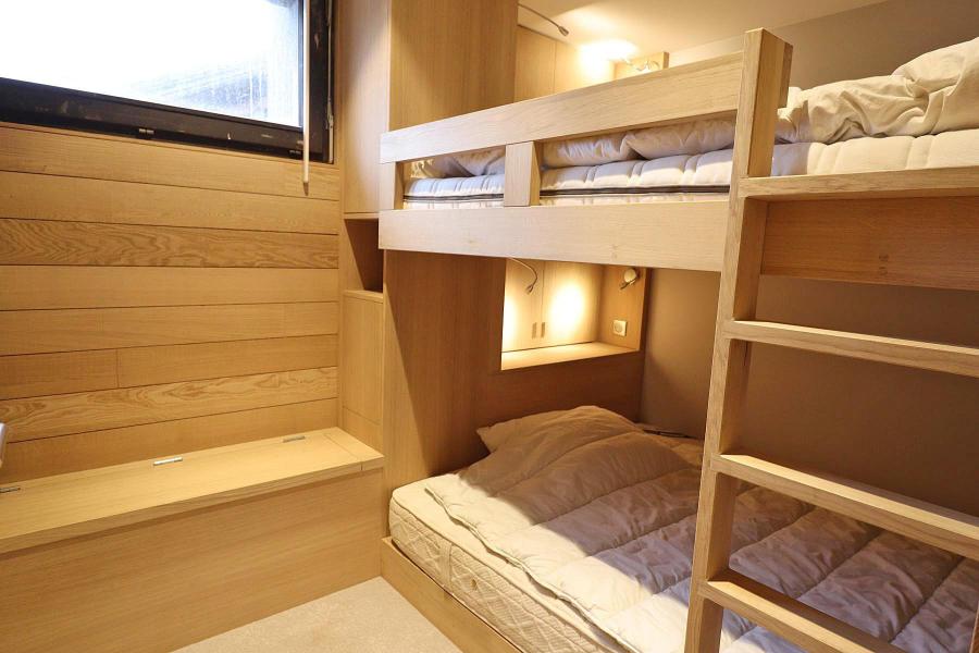 Vacaciones en montaña Apartamento 3 piezas cabina para 8 personas - Résidence Outa - Les Gets - Cabina